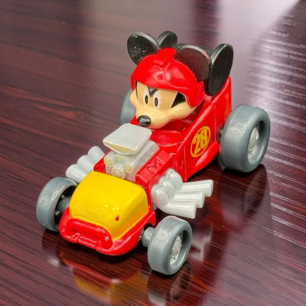 Fisher-Price Disney Mickey & the Roadster Racers Die Cast Car A62